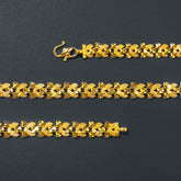 22K Gold Fancy Bracelet